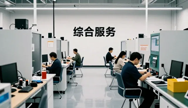 环保设备安装服务